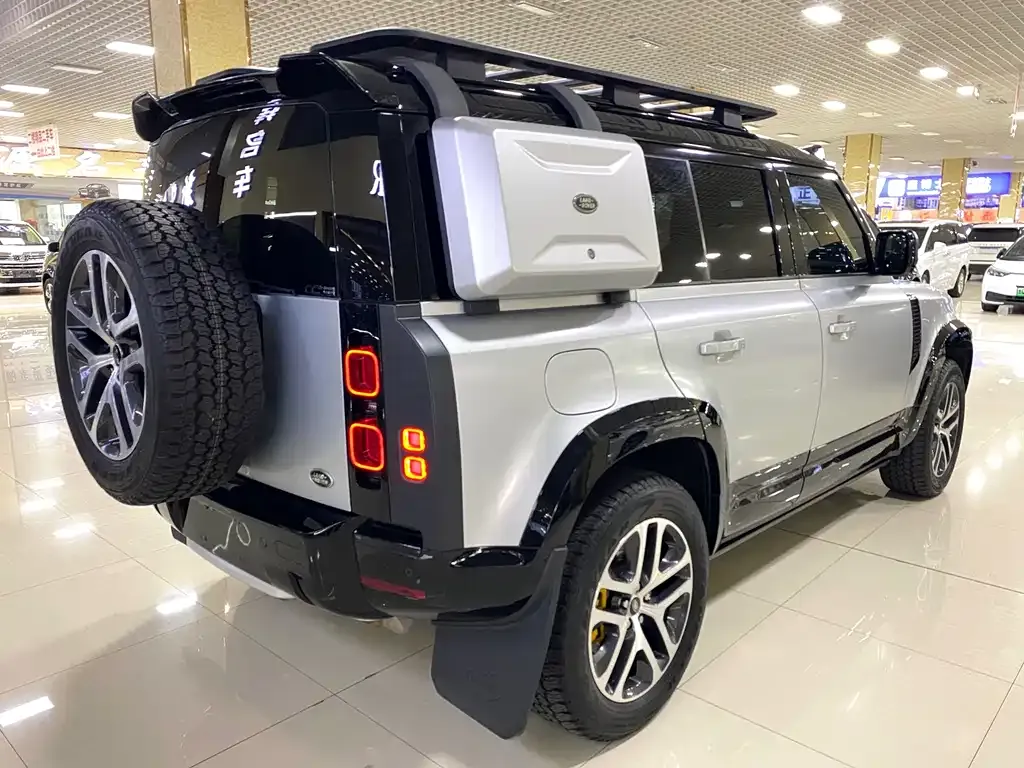 Land Rover Defender 2022 из CN, фото 6