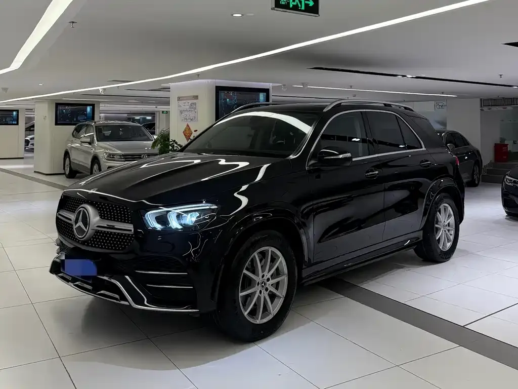 Mercedes-Benz GLE 2021 из CN, фото 1
