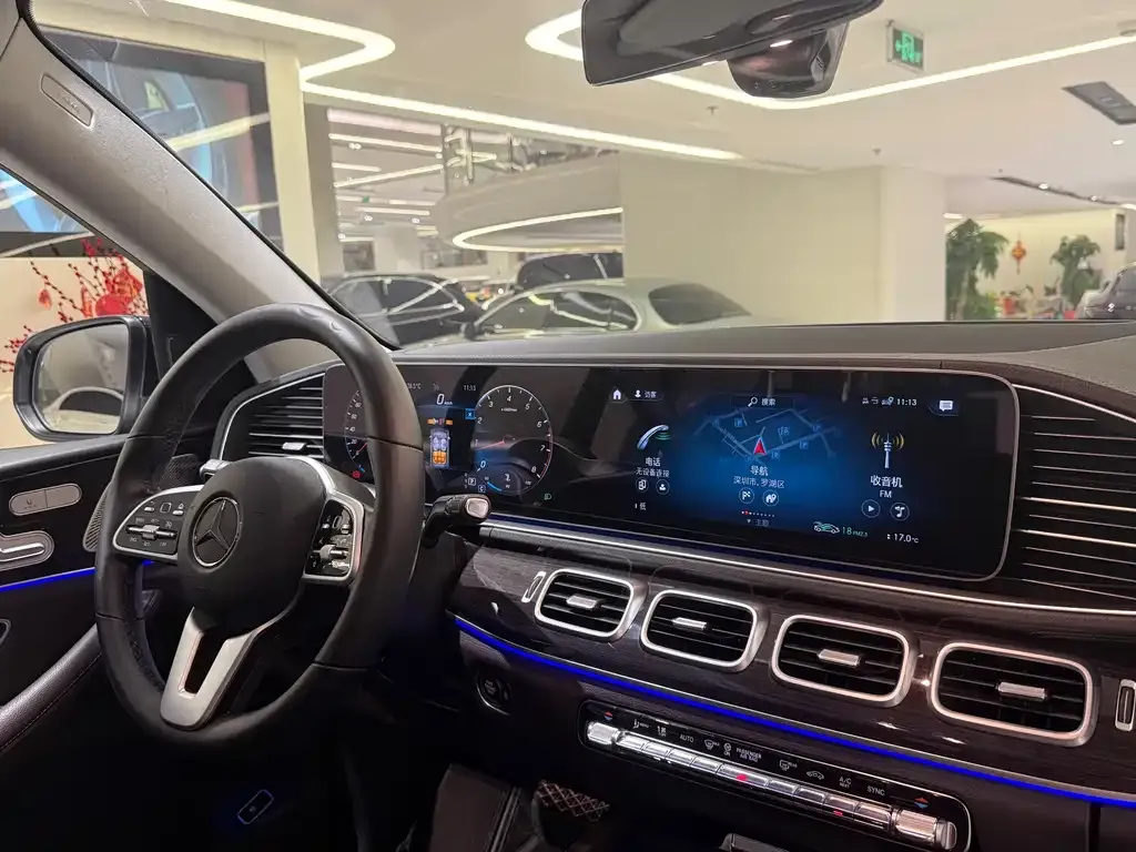 Mercedes-Benz GLE 2021 из CN, фото 10