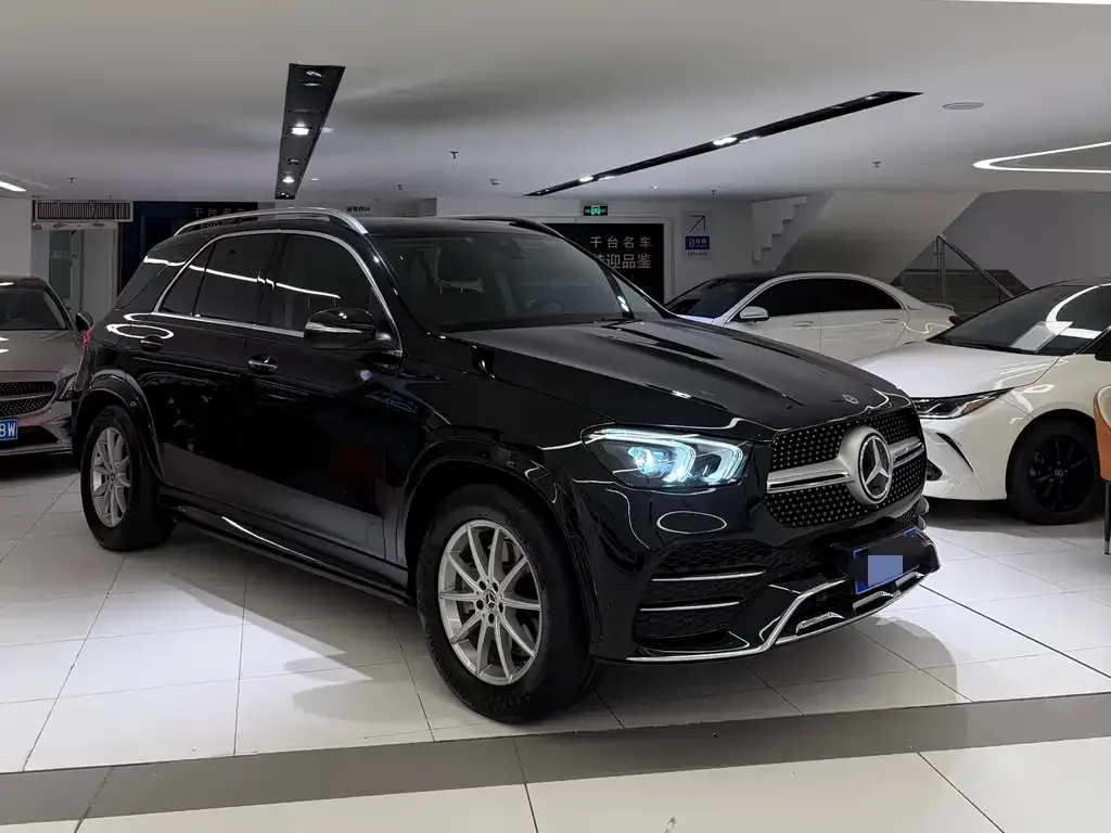 Mercedes-Benz GLE 2021 из CN, фото 4