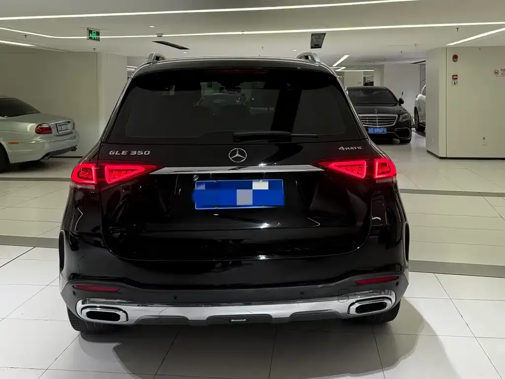 Mercedes-Benz GLE 2021 из CN, фото 5