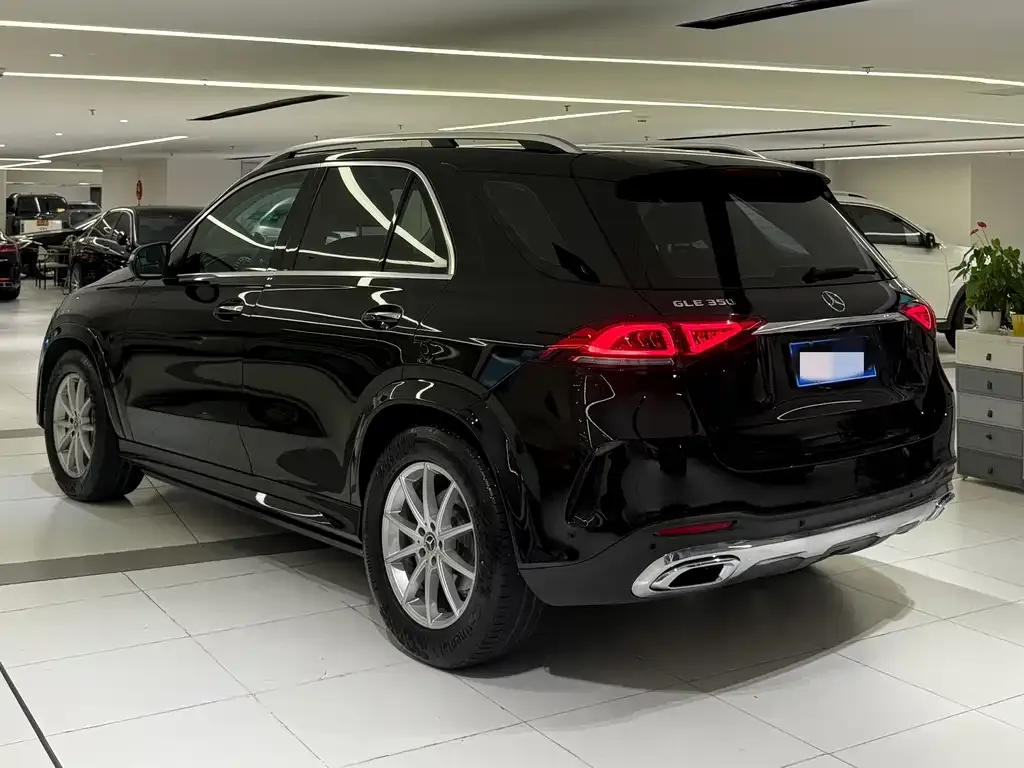 Mercedes-Benz GLE 2021 из CN, фото 6