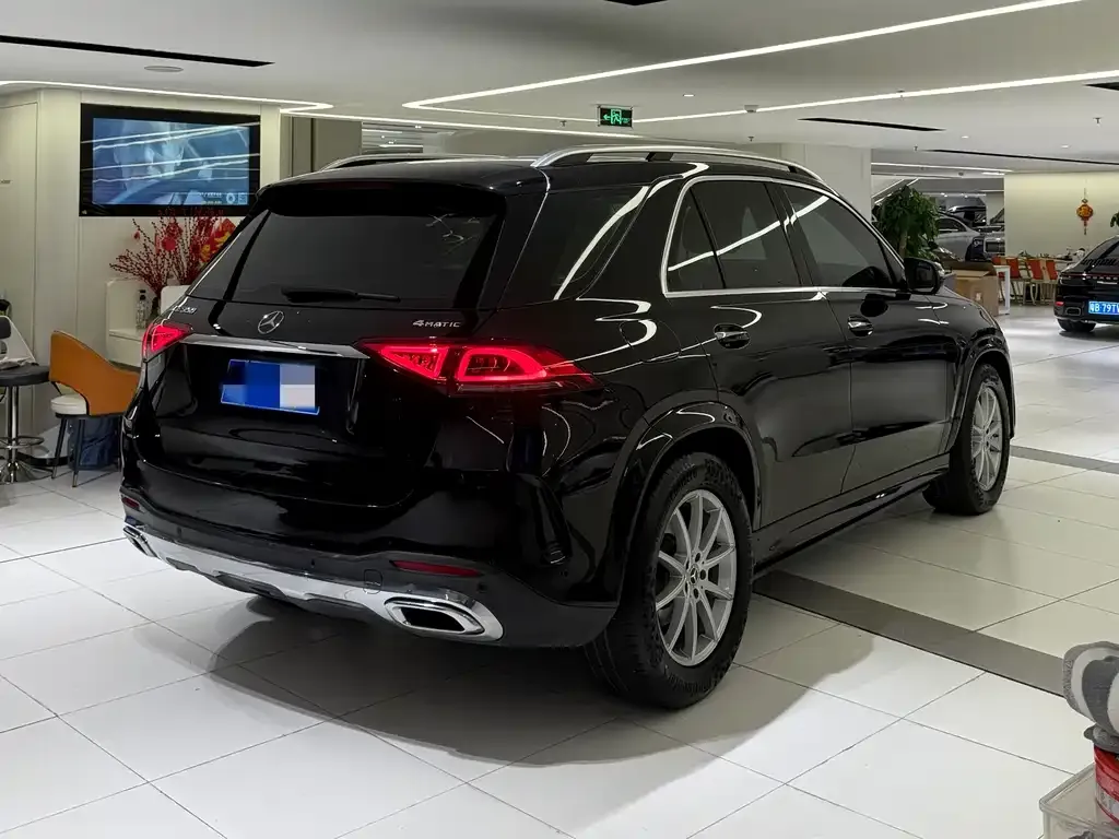 Mercedes-Benz GLE 2021 из CN, фото 7