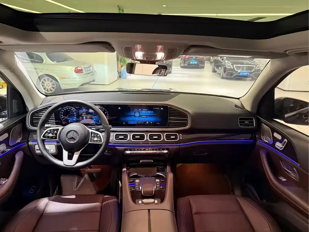 Mercedes-Benz GLE 2021 из CN, фото 8