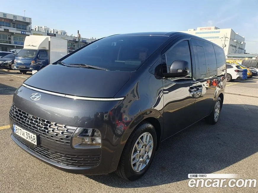 Hyundai Staria — фото 3