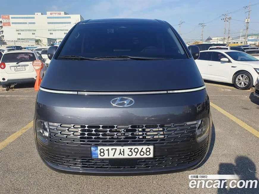 Hyundai Staria — фото 6