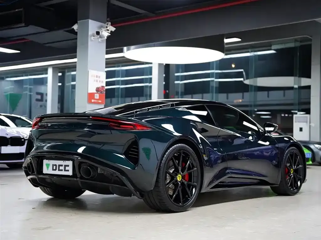 Lotus Emira 2024 из CN, фото 6