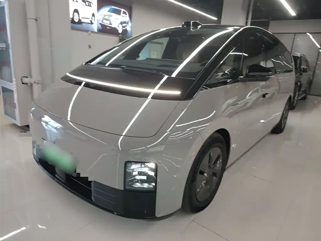 Li Auto MEGA 2024 из CN, фото 2
