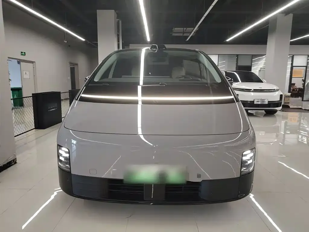 Li Auto MEGA 2024 из CN, фото 3