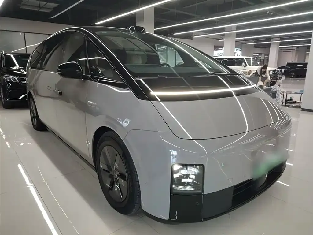 Li Auto MEGA 2024 из CN, фото 4