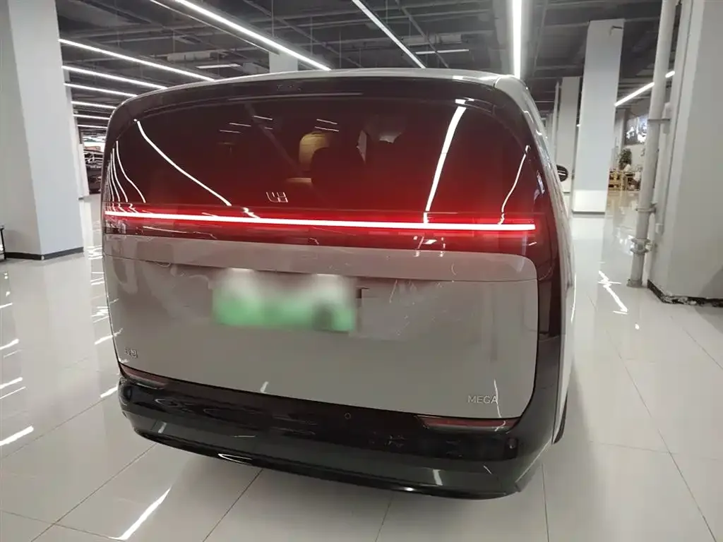 Li Auto MEGA 2024 из CN, фото 6