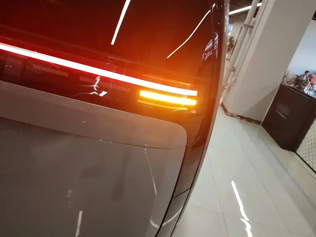 Li Auto MEGA 2024 из CN, фото 8