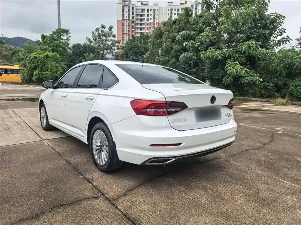 Volkswagen Lavida 2021 из CN, фото 10