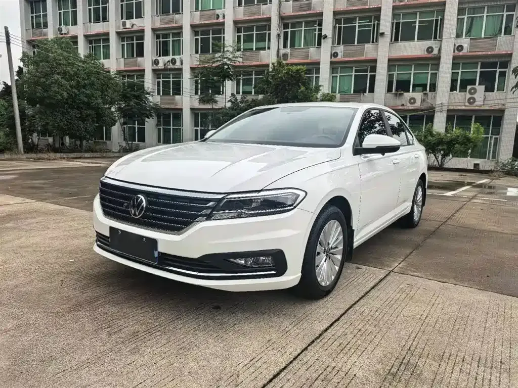 Volkswagen Lavida 2021 из CN, фото 2