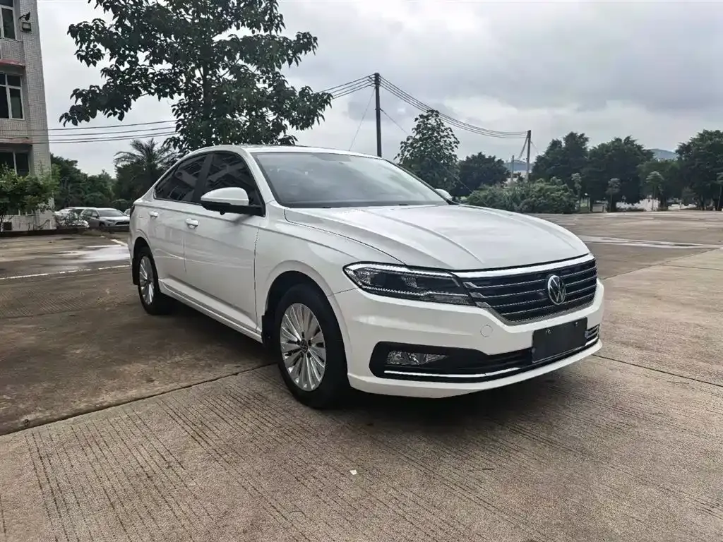 Volkswagen Lavida 2021 из CN, фото 9