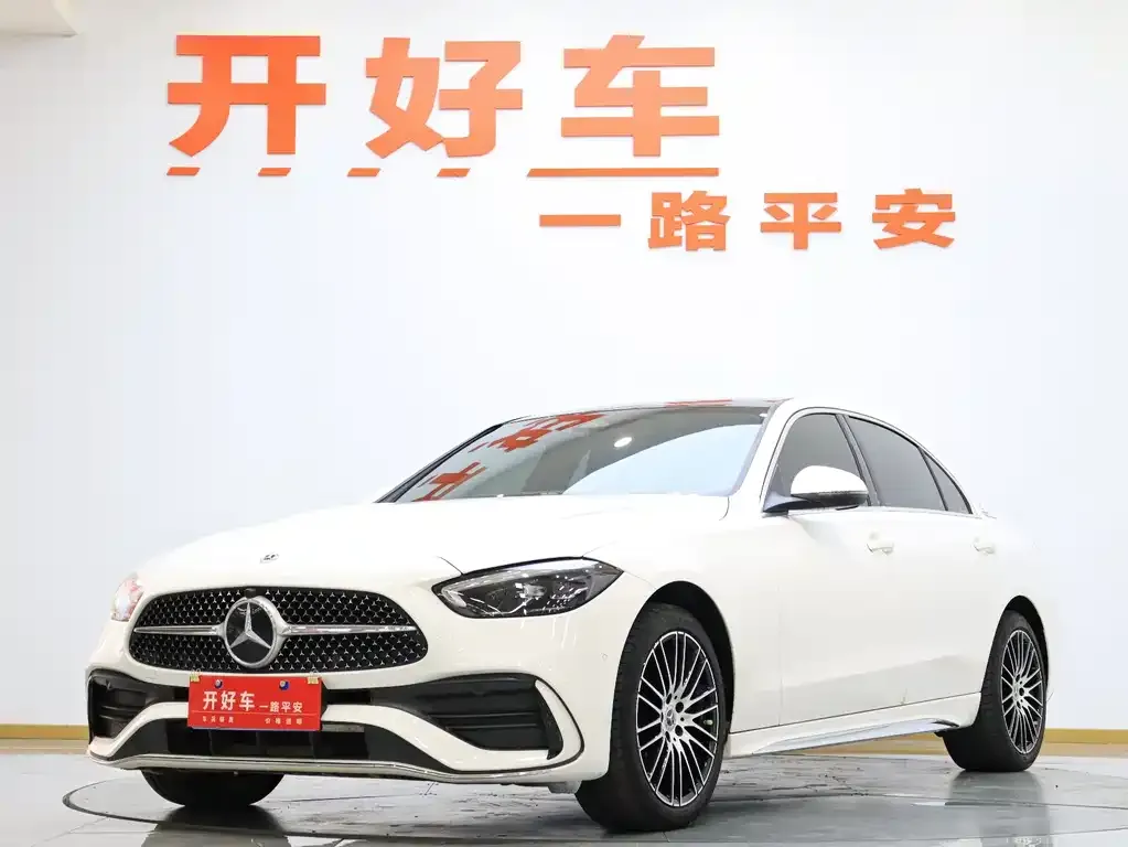 Mercedes-Benz C-Class 2023 из CN, фото 1