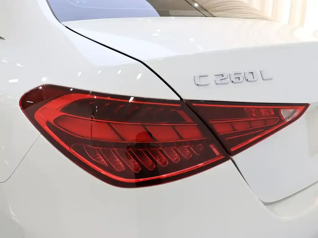 Mercedes-Benz C-Class 2023 из CN, фото 10