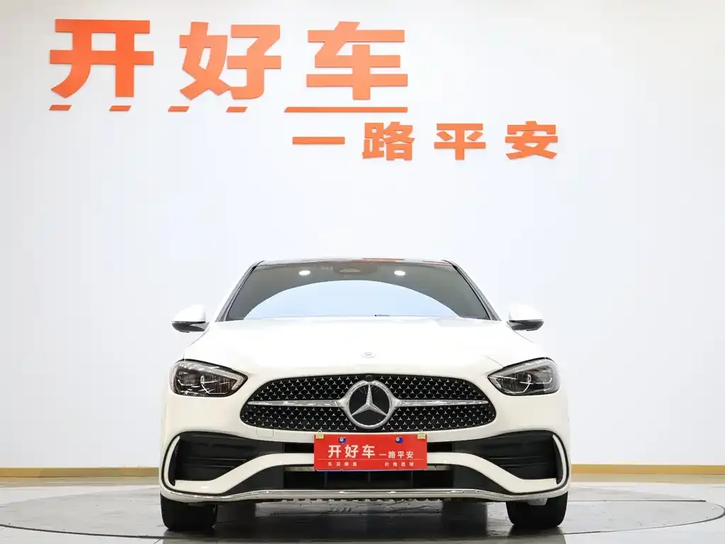 Mercedes-Benz C-Class 2023 из CN, фото 2