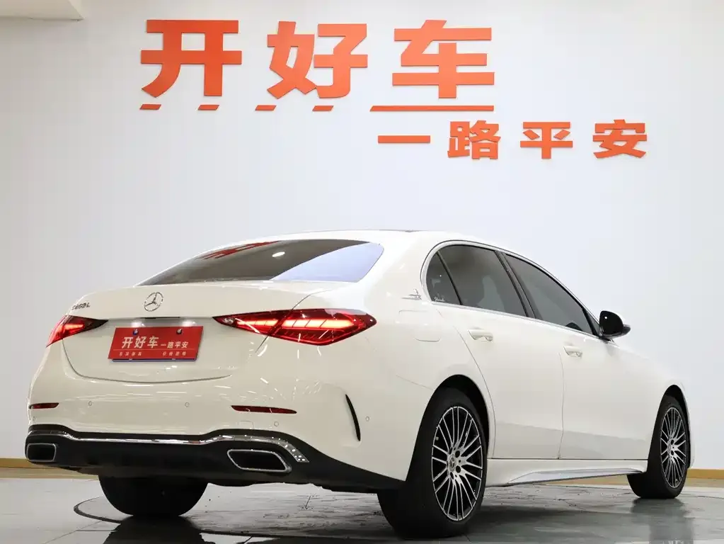 Mercedes-Benz C-Class 2023 из CN, фото 3