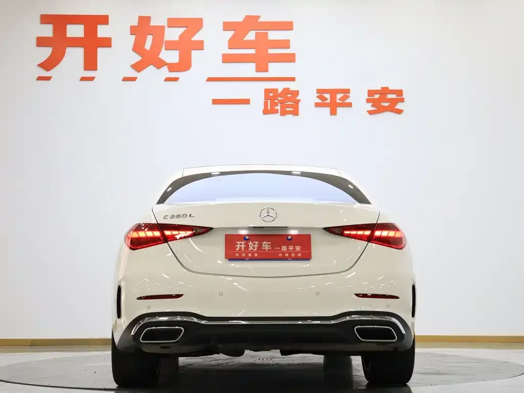 Mercedes-Benz C-Class 2023 из CN, фото 4