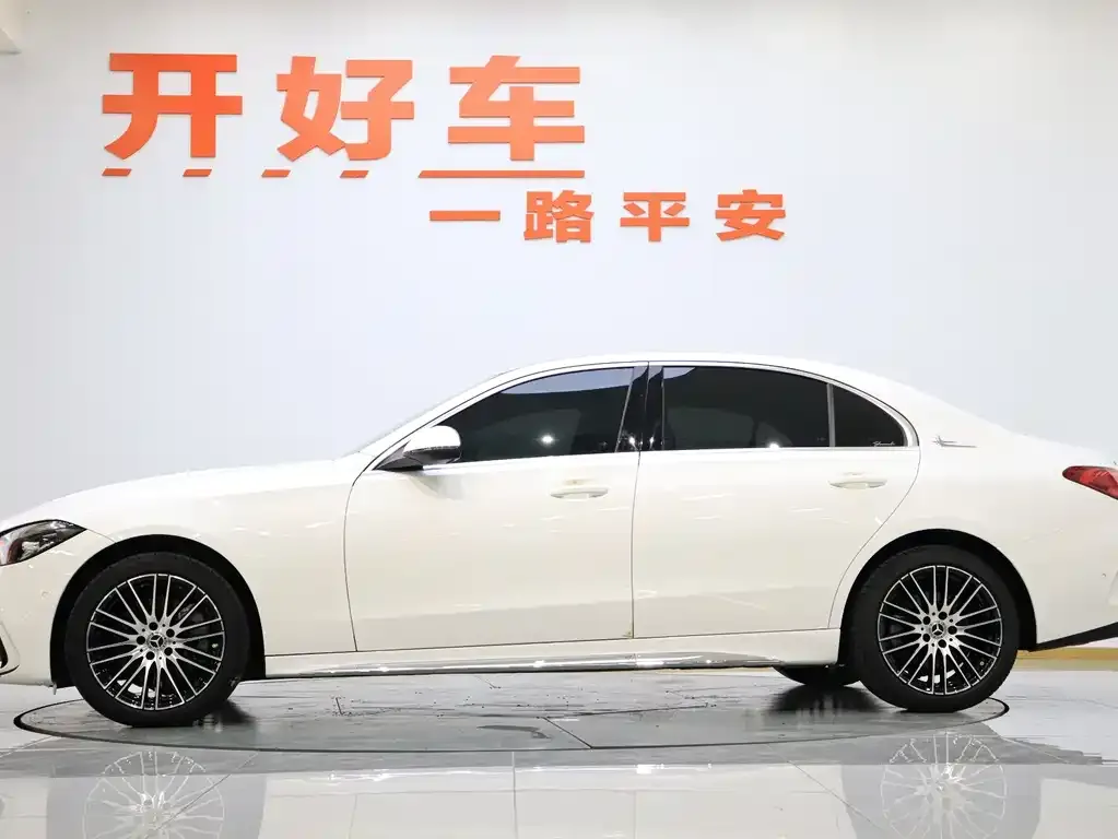 Mercedes-Benz C-Class 2023 из CN, фото 5