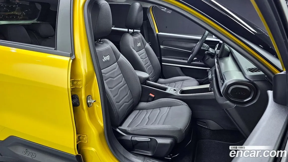 Jeep Avenger 2024 из KR, фото 10