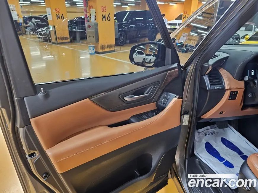 Toyota Alphard 2024 из KR, фото 5