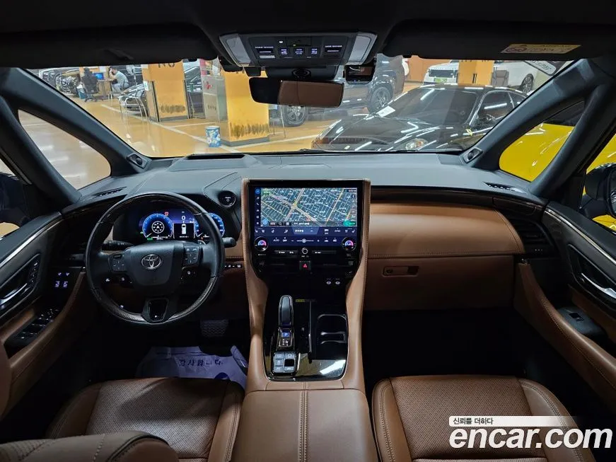Toyota Alphard 2024 из KR, фото 9
