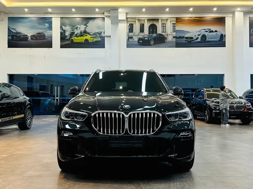 BMW X5 (Import) 2021 из CN, фото 2
