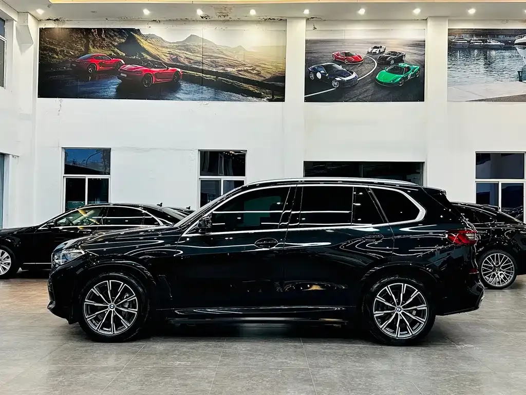 BMW X5 (Import) 2021 из CN, фото 3