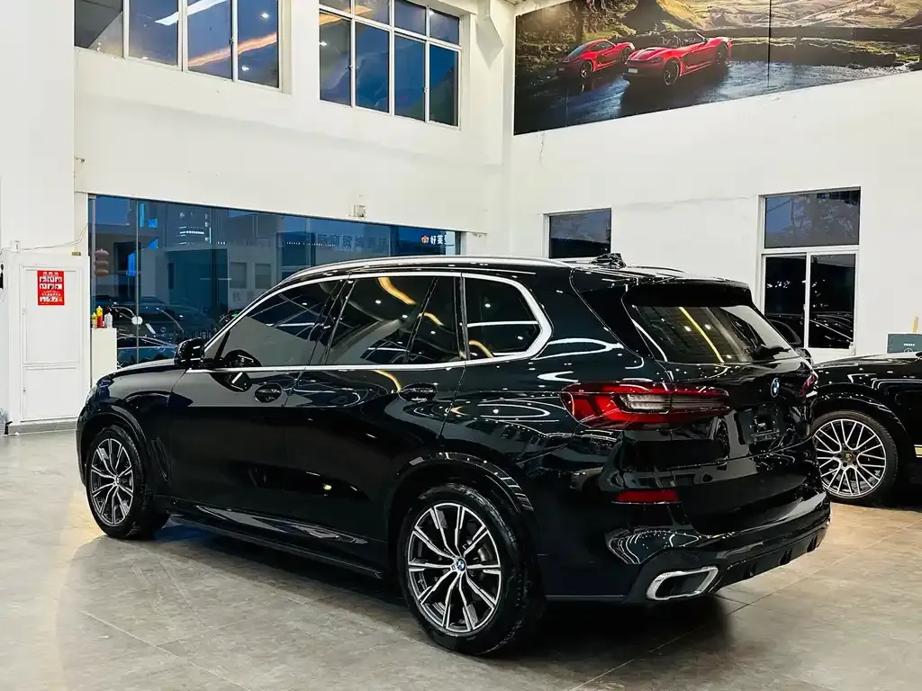 BMW X5 (Import) 2021 из CN, фото 4