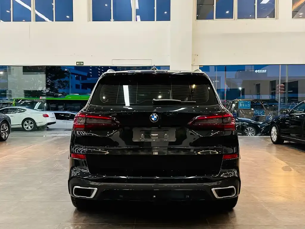 BMW X5 (Import) 2021 из CN, фото 5