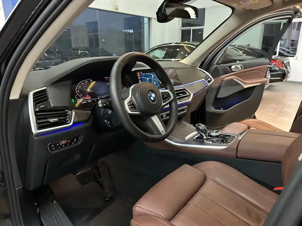 BMW X5 (Import) 2021 из CN, фото 6