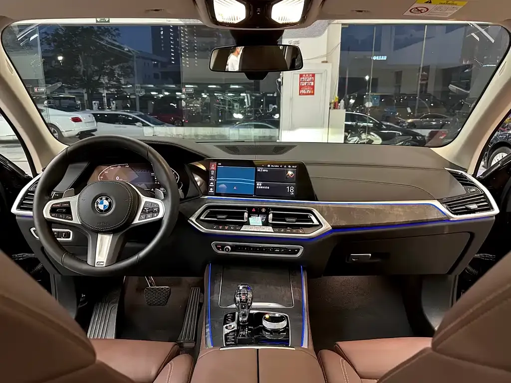 BMW X5 (Import) 2021 из CN, фото 7