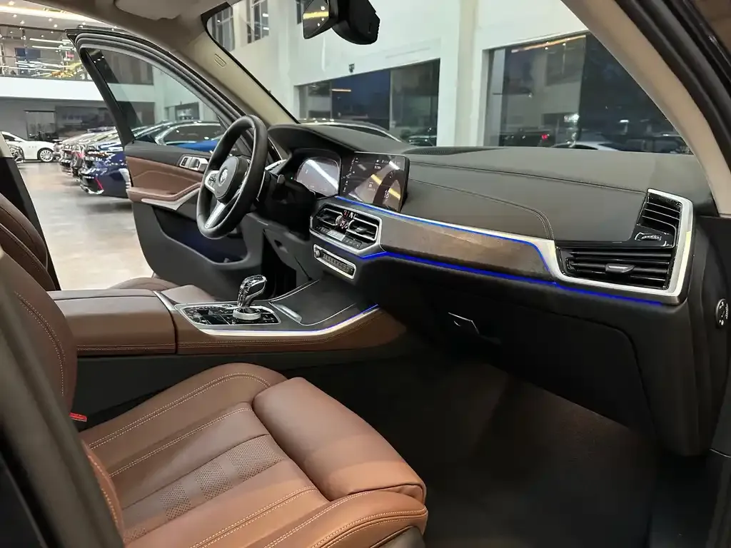 BMW X5 (Import) 2021 из CN, фото 8