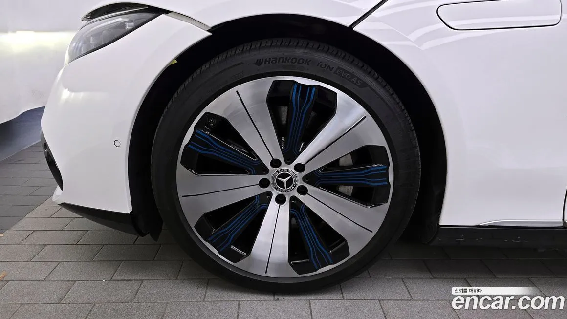 Mercedes-Benz EQS 2022 из KR, фото 5