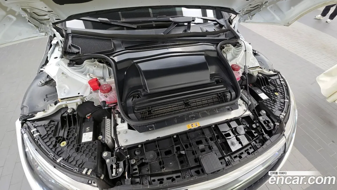 Mercedes-Benz EQS 2022 из KR, фото 6