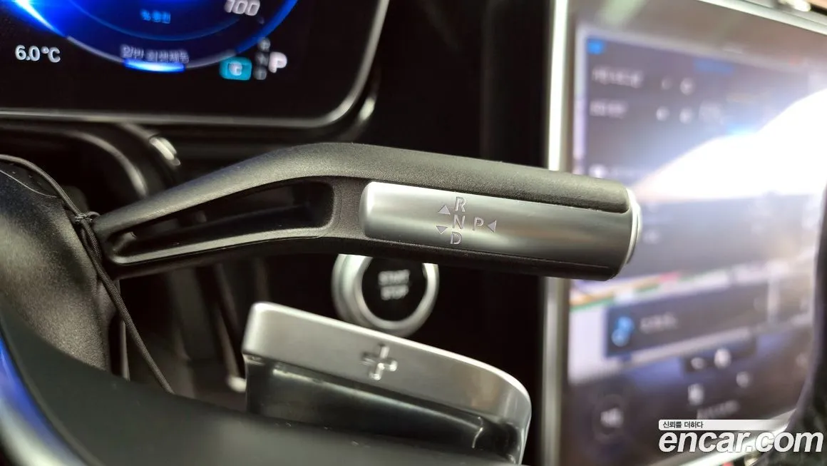 Mercedes-Benz EQS 2022 из KR, фото 9