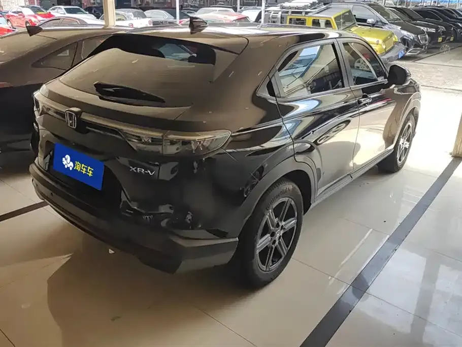 Honda XR-V 2023 из CN, фото 3