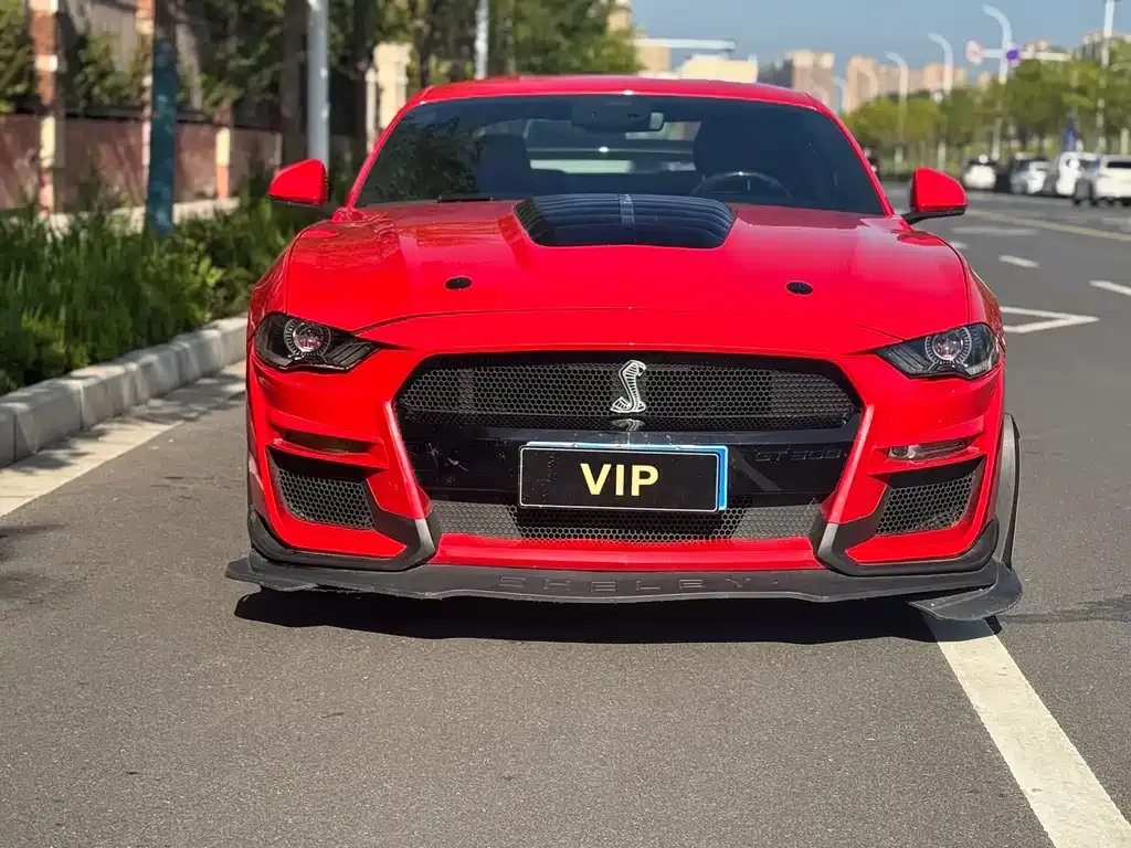 Ford Mustang 2021 из CN, фото 2