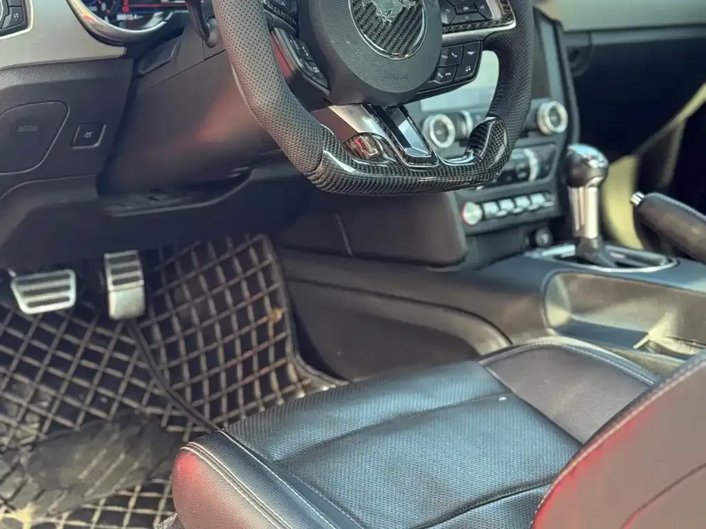 Ford Mustang 2021 из CN, фото 4