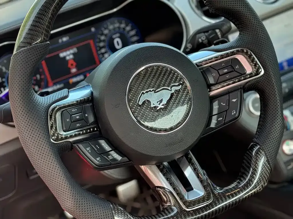 Ford Mustang 2021 из CN, фото 5