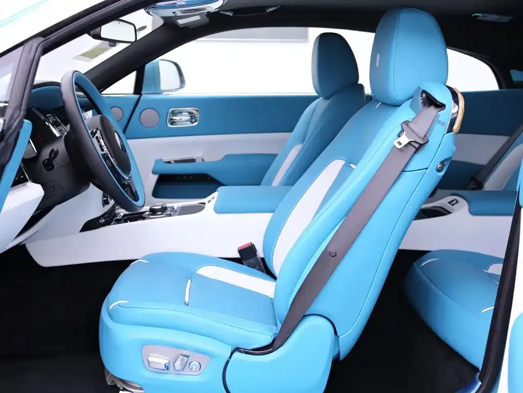 Rolls-Royce Wraith 2024 из CN, фото 10
