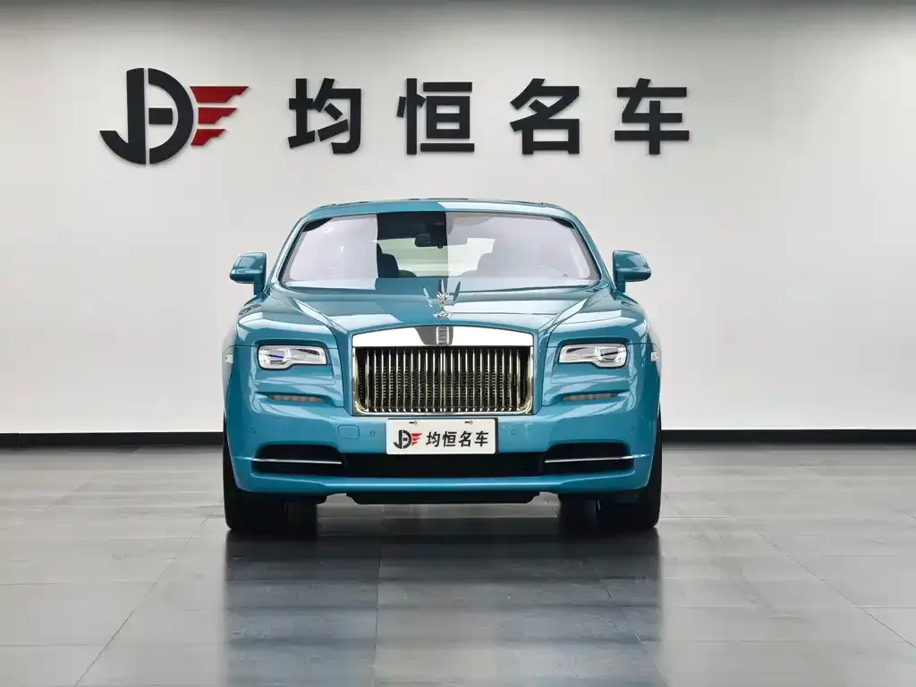 Rolls-Royce Wraith 2024 из CN, фото 2