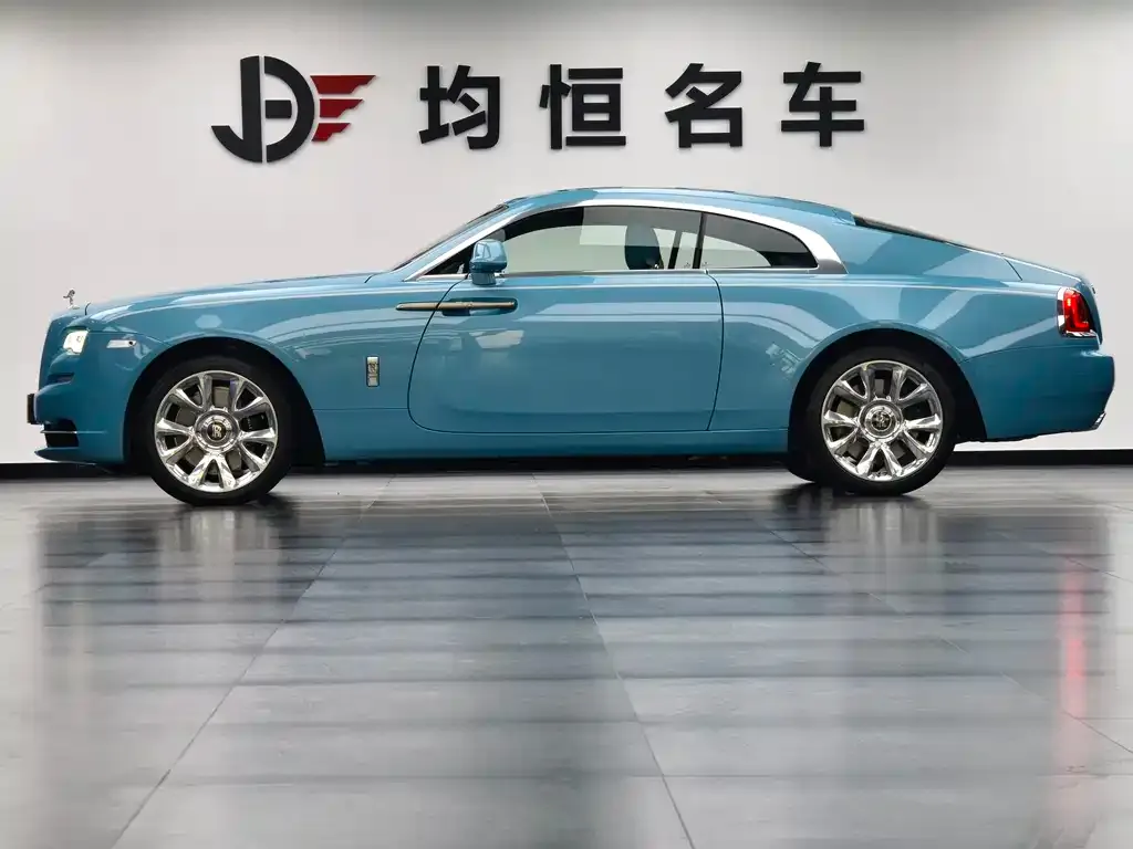 Rolls-Royce Wraith 2024 из CN, фото 4