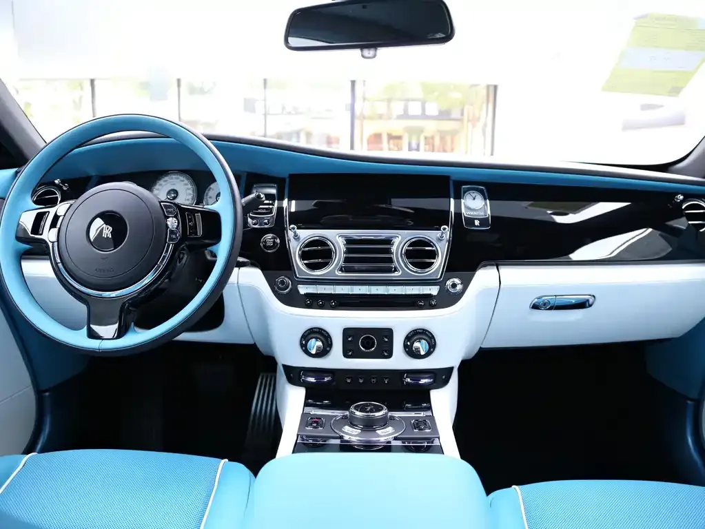 Rolls-Royce Wraith 2024 из CN, фото 9