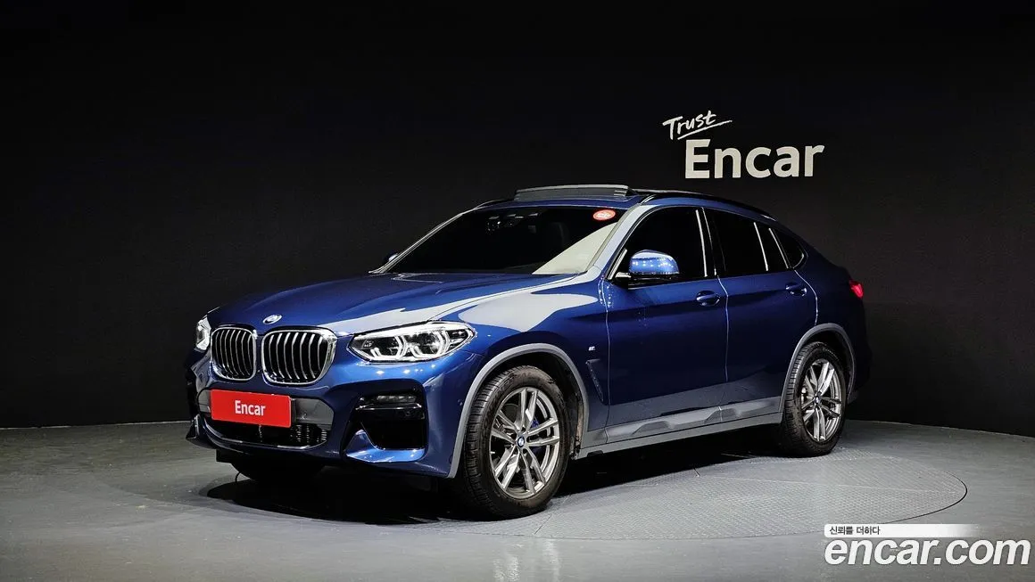 BMW X4 — фото 1