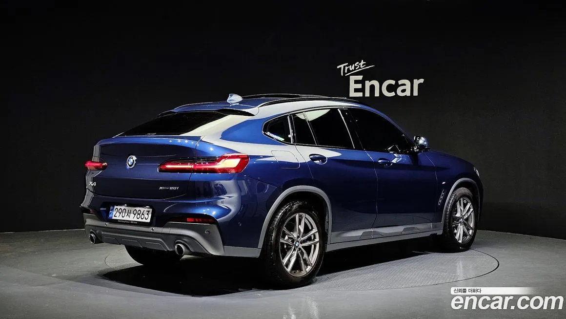 BMW X4 — фото 2
