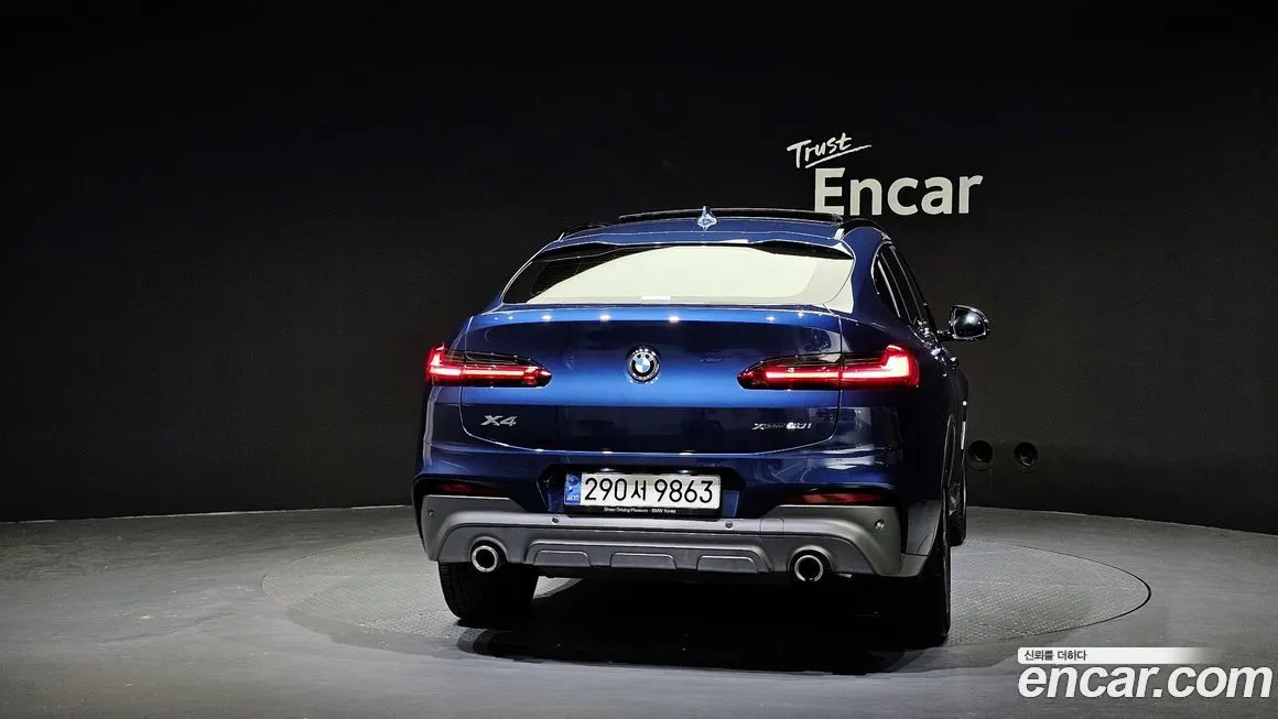 BMW X4 — фото 4