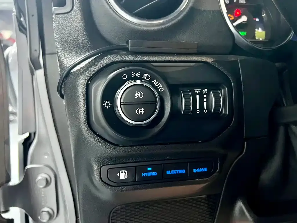 Jeep Wrangler PHEV 2021 из CN, фото 9
